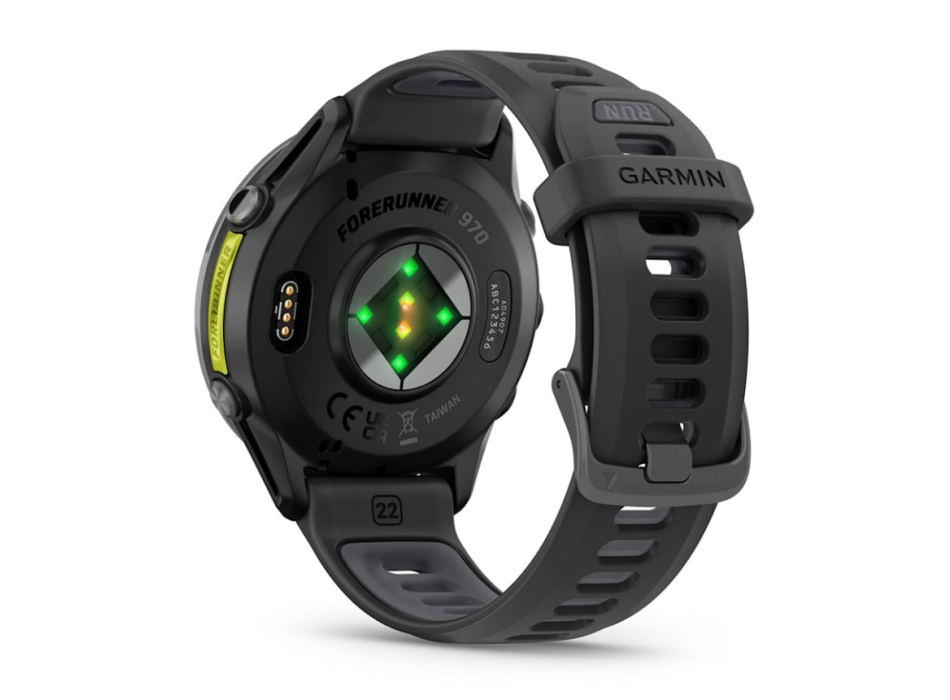 Garmin Forerunner 970 Uhr - GPS Painestore
