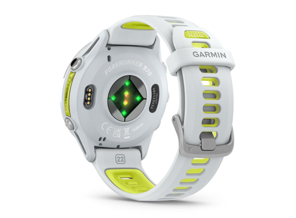 Garmin Forerunner 970 Uhr - GPS Painestore