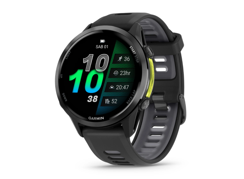 Garmin Forerunner 970 Uhr - GPS Painestore