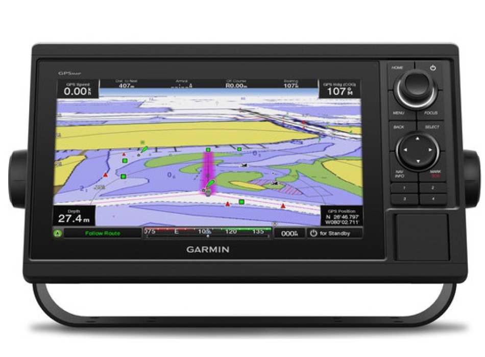Garmin GPSMAP 1022 Multifunktionsdisplay. 10 Zoll Painestore