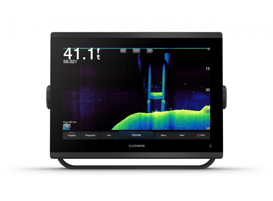 Garmin GPSMAP 1223XSV Eco/GPS Multifunktionsdisplay, 12 Zoll Painestore