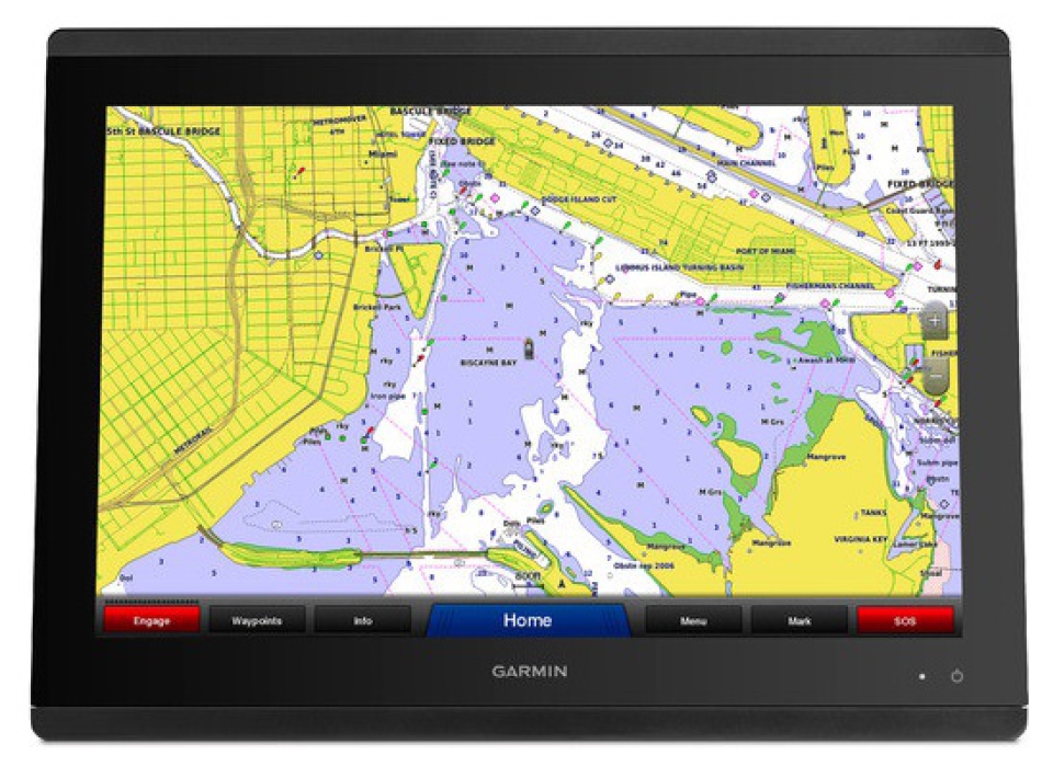 Garmin GPSMAP 8416 16"-Display  Painestore