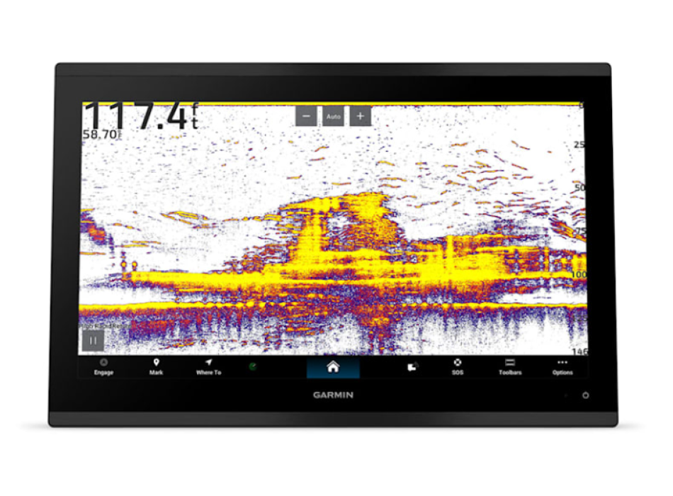 Garmin GPSMAP 9017 Multi-Display 17" Painestore