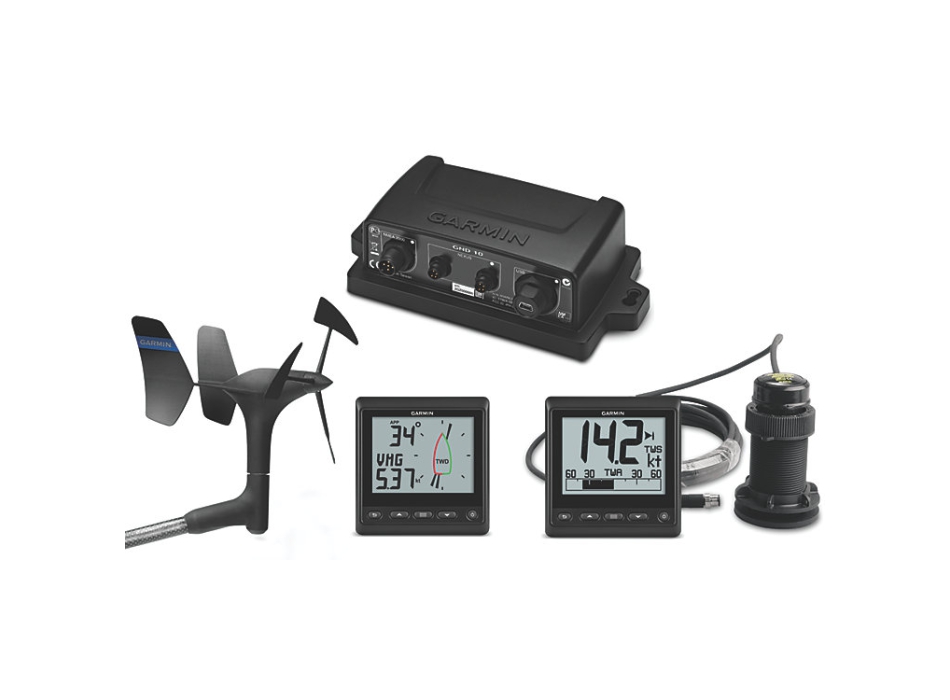 Garmin gWind-Paket mit GMI20 und GNX Wind Painestore
