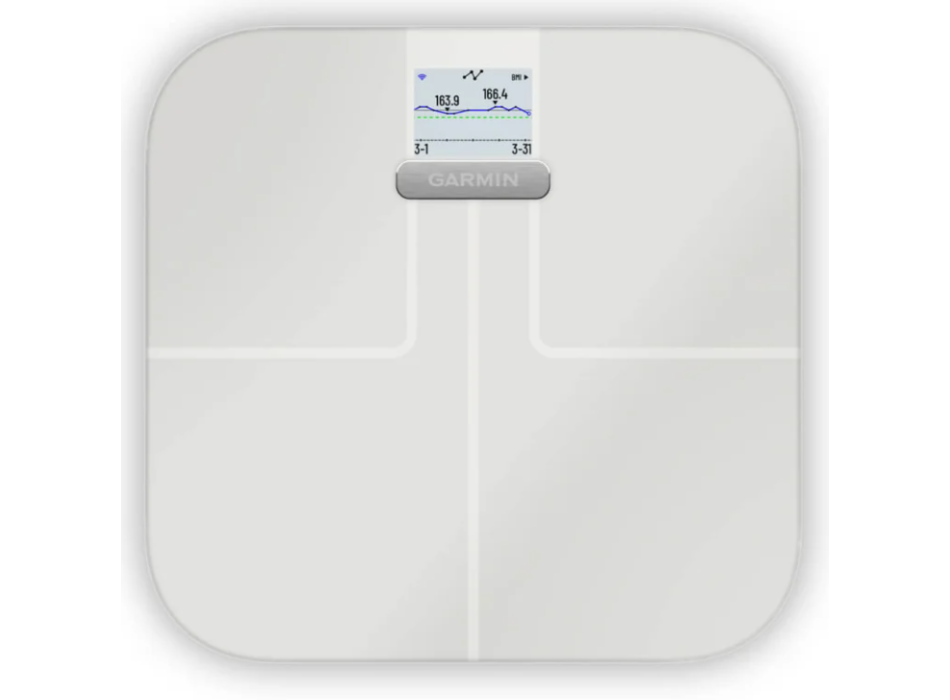 Garmin Index S2 Smart-Waage Painestore