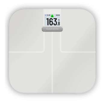 Garmin Index S2 Smart-Waage Painestore