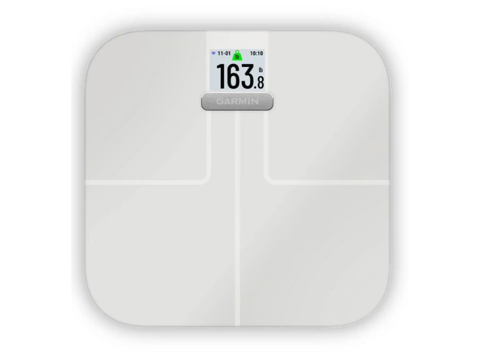 Garmin Index S2 Smart-Waage Painestore