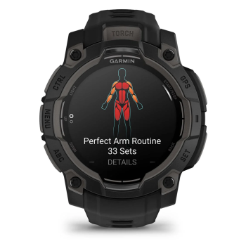 Garmin Instinct 3 – AMOLED Painestore