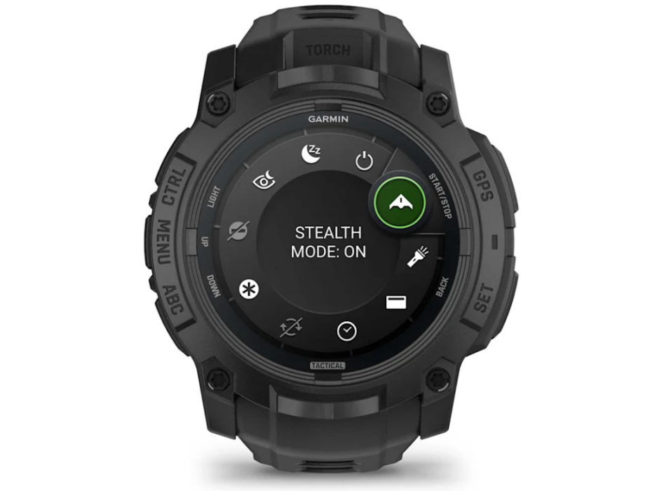 Garmin Instinct 3 AMOLED Painestore