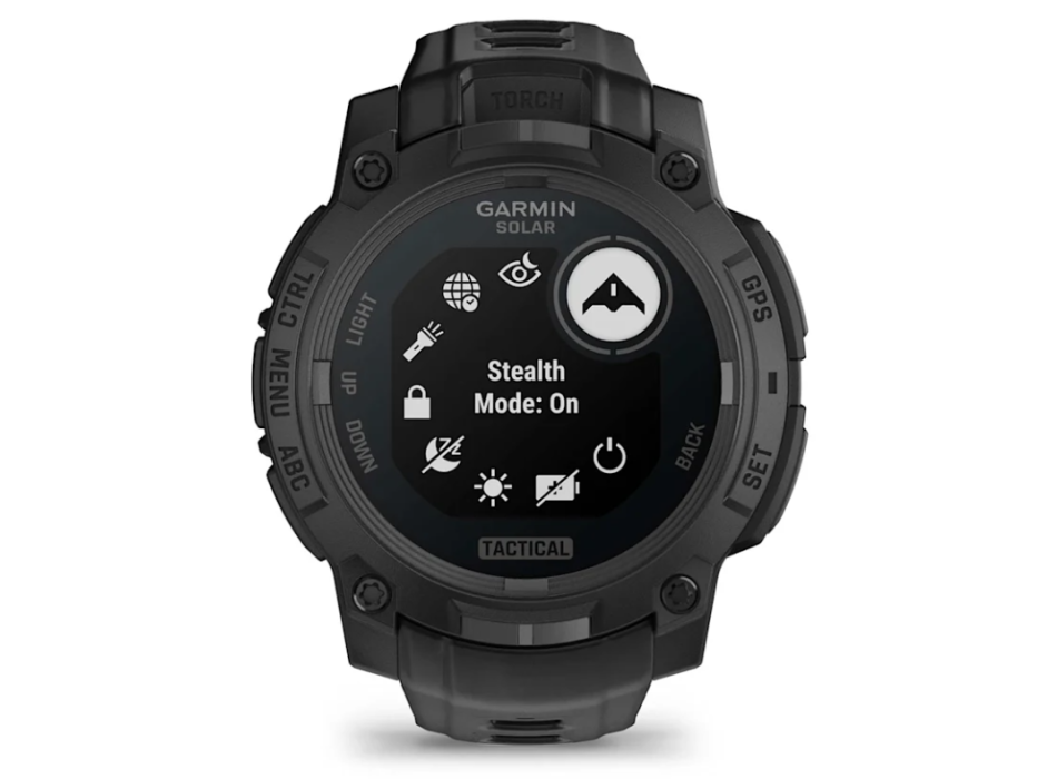 Garmin Instinct 3 Solar Painestore