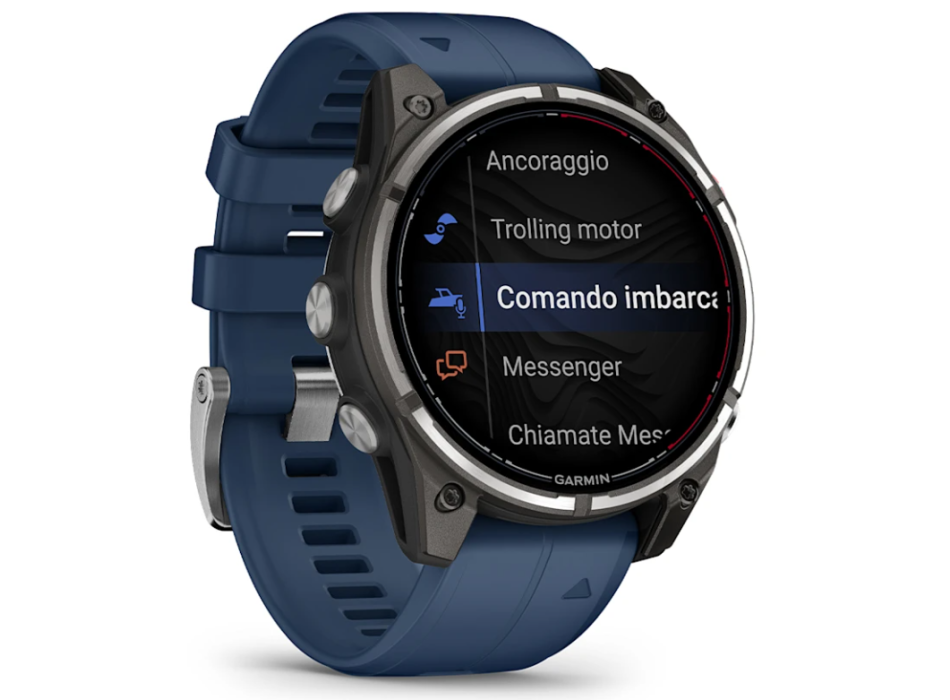 Garmin Quatix 8 Pro – 47-mm-AMOLED Painestore