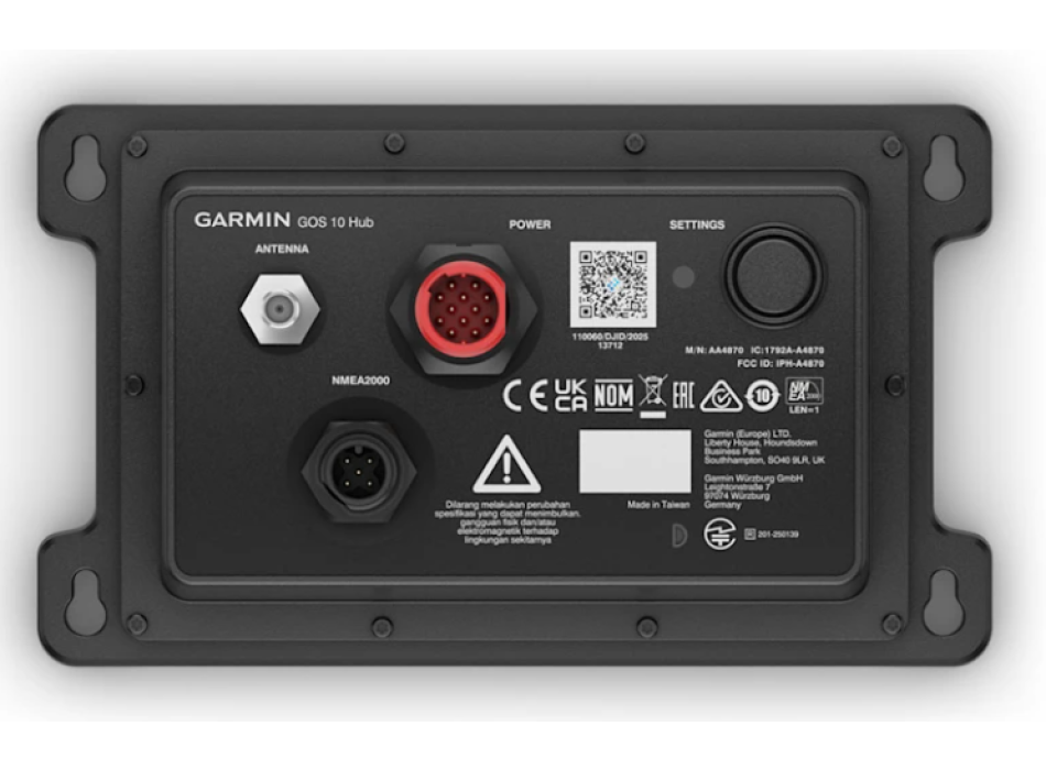 Garmin On-Board-System Painestore