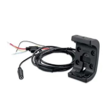 Robuste AMPS-Halterung mit Strom-/Audiokabel Painestore