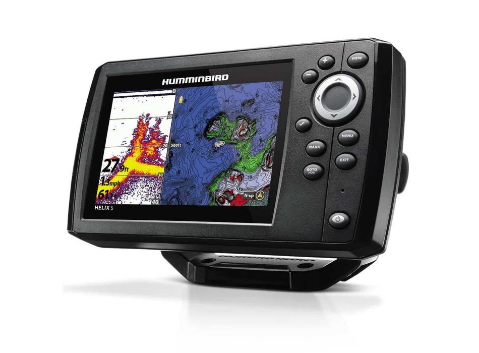 Humminbird Helix 5 G3 CHIRP Sonar GPS Painestore