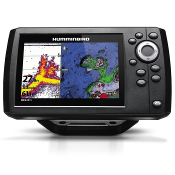 Humminbird Helix 5 G3 CHIRP Sonar GPS Painestore