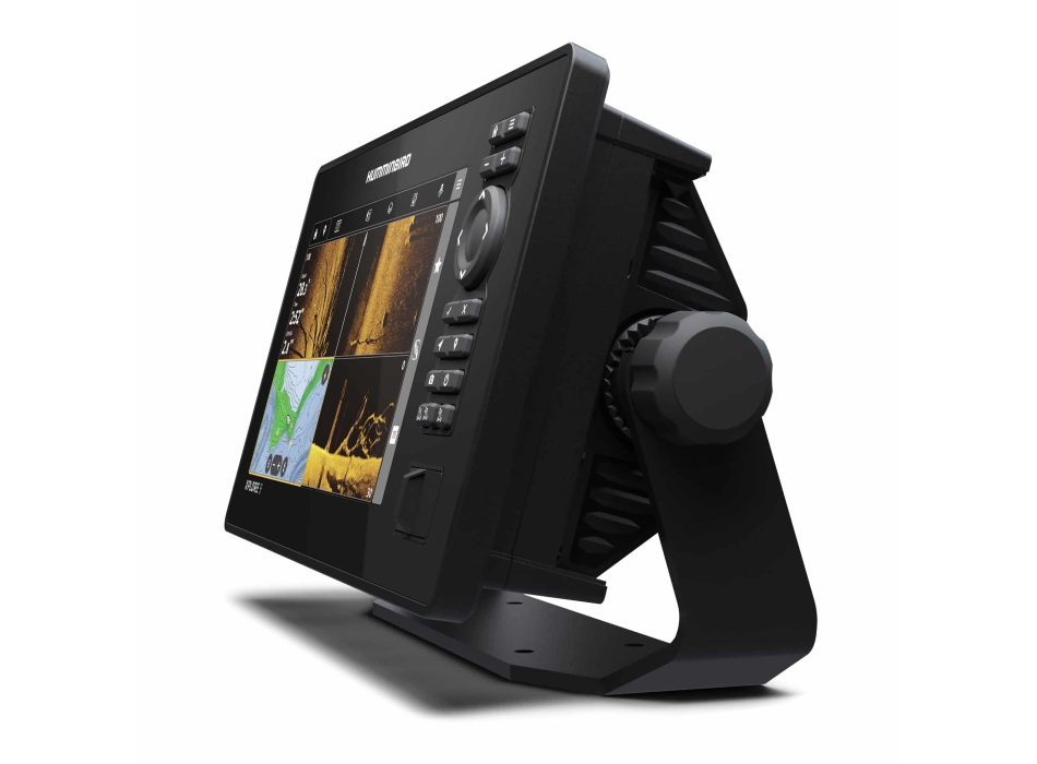 HUMMINBIRD XPLORE 9 CHIRP CMSI+ GPS Painestore