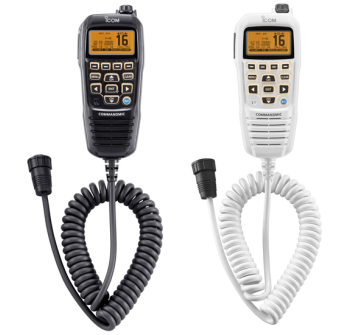 Icom HM-195B Commandmic für VHF IC-M400BBE Painestore