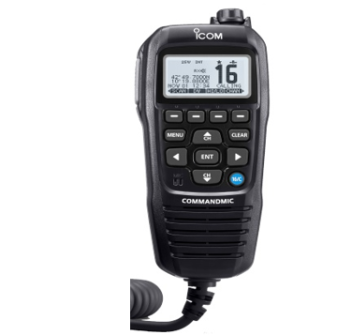 Icom HM-229B Commandmic für VHF IC-M510/605 Painestore