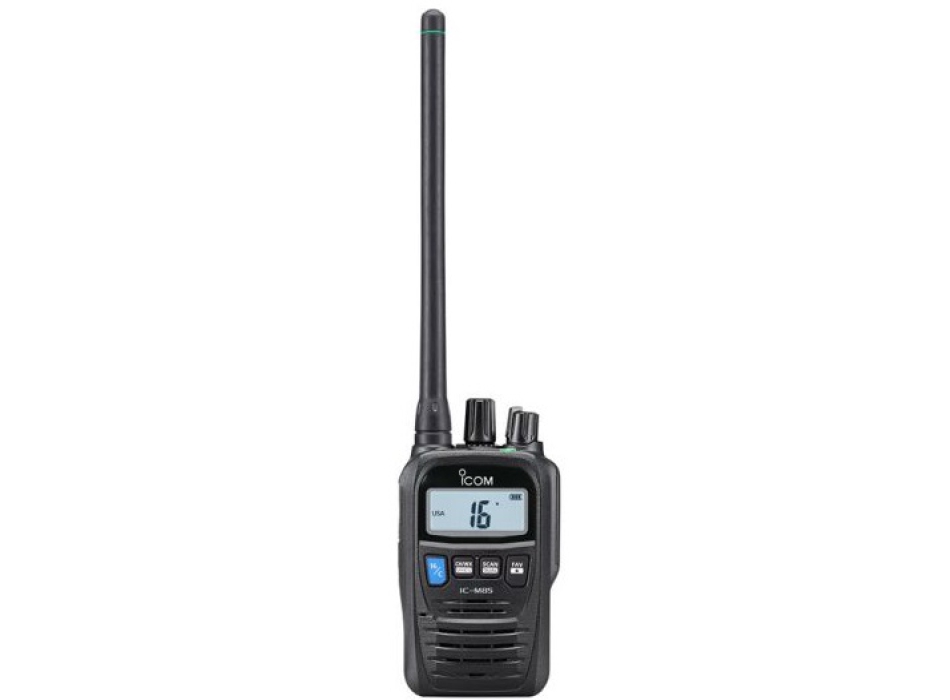Icom IC-M85E Tragbares VHF-Funkgerät Painestore