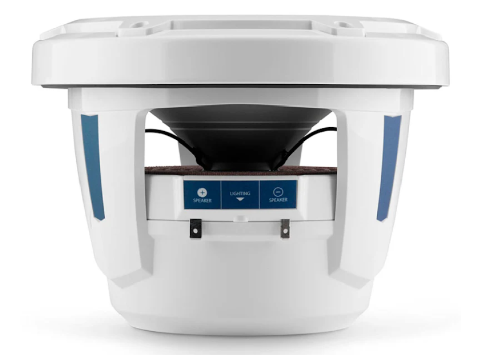 JL Audio M6 CLASSIC WHITE 8,8" Marine-Lautsprecher Painestore