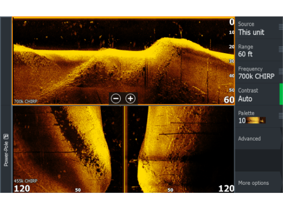 Lowrance Active Imaging HD 3-in-1 Fishrev Hardware Painestore