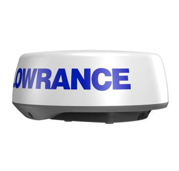 Lowrance HALO 20 24-nm-Radarantenne  Painestore