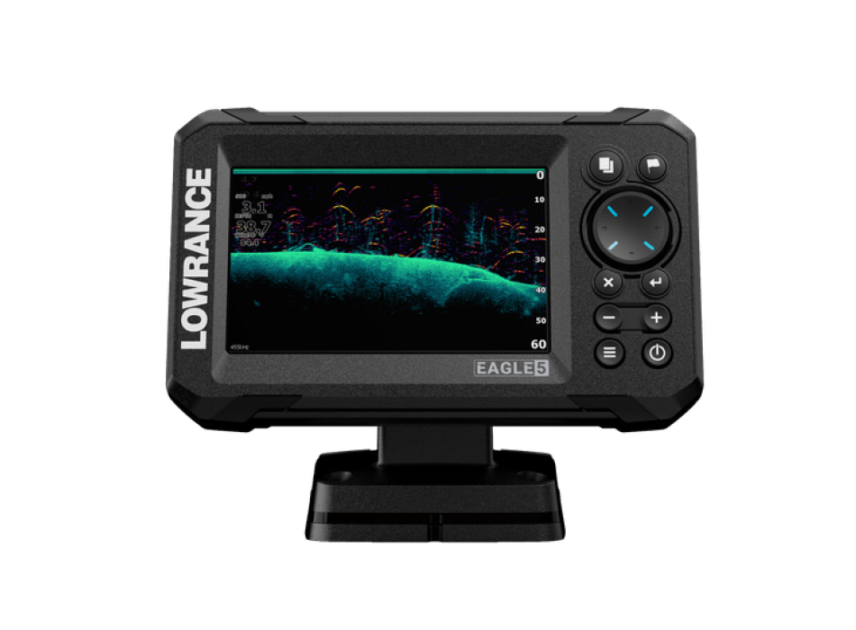 Lowrance Hook Eagle 5 GPS/Echolot-Display 5"  Painestore
