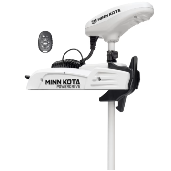 MinnKota RIPTIDE POWERDRIVE 55/65" MR mit 65" Schaft Painestore
