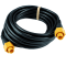 Navico Ethernet-Kabel, gelber Stecker, 7,6 m