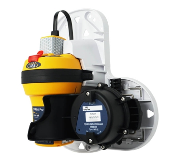 Ocean Signal EPIRB1 PRO mit GPS CAT1 Auto Painestore