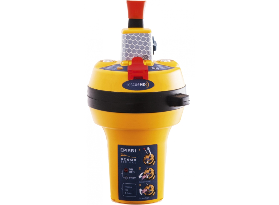 Ocean Signal EPIRB1 PRO mit GPS CAT2 – Handbuch Painestore