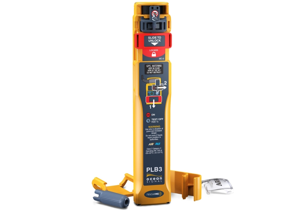 Ocean Signal PLB3 Personenbake mit AIS Painestore