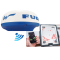 Furuno DRS-4W WLAN-Radar mit 20 m Kabel