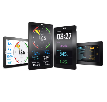 Raymarine ALPHA Multifunktions-Datendisplay Painestore