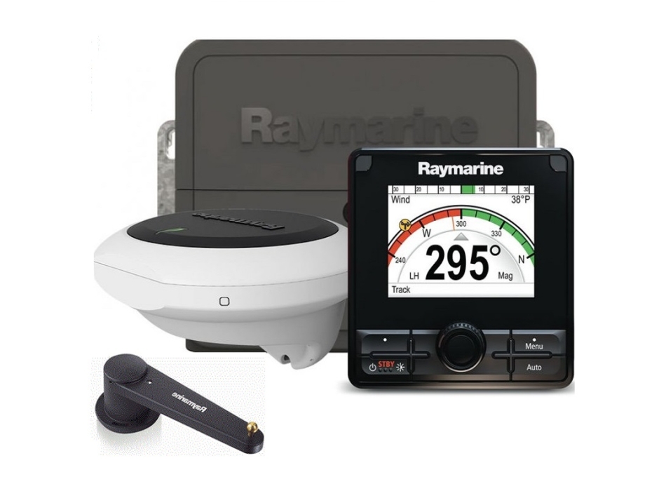 Raymarine Autopilot EV-400 Stromversorgung Painestore
