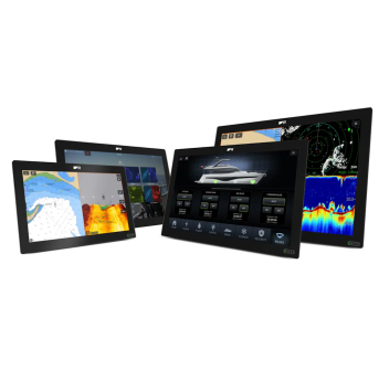 Raymarine AXIOM2 XL 16 15,6-Zoll-Glasbrücke Painestore