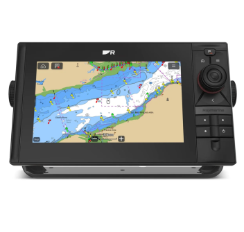 Raymarine AXIOM 2 PRO 9 S und RVM-Display 9"  Painestore