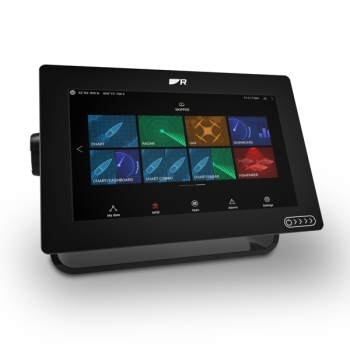 Raymarine AXIOM+ 9RV Display 9" Eco/GPS Painestore