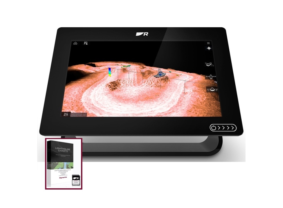 Raymarine AXIOM+ 9RV Display 9" Eco/GPS Painestore