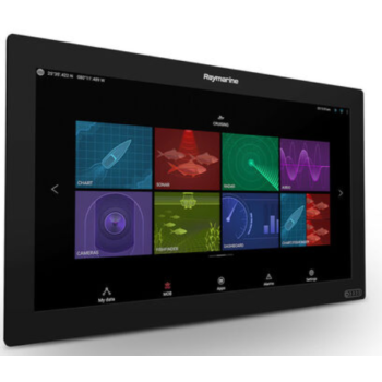 Raymarine AXIOM2 XL 19 18,5-Zoll-Glasbrücke Painestore
