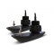Raymarine RV-300 Paar für AXIOM Transd. pass. Kunststoff
