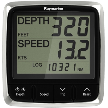 Raymarine i50 Tridata-Display Painestore