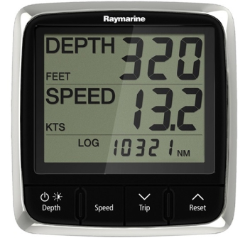 Raymarine i50 Tridata-Display Painestore