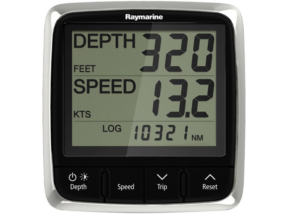 Raymarine i50 Tridata-Display Painestore