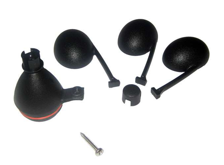 Raymarine TA122 Ersatzkit für TA120 Windgeber Painestore