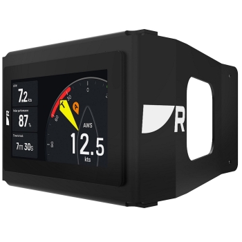 Raymarine Horizontale Halterung mit einer Position für 7"- oder 9"-Alpha-Displays Painestore