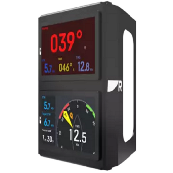 Raymarine 2-polige horizontale Halterung für 7"- oder 9"-Alpha-Displays Painestore