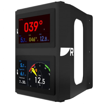 Raymarine 2-polige horizontale Halterung für 7"- oder 9"-Alpha-Displays Painestore