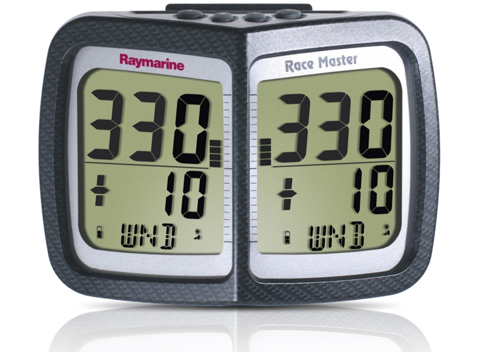 Raymarine Tacktick Racemaster-Display Painestore