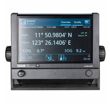 Sailor 6004 Control Panel  Painestore